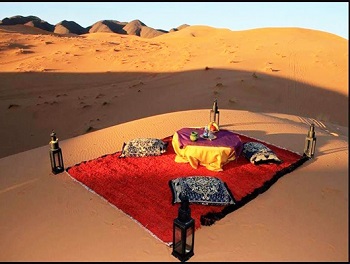Nuestros Campamentos del Desierto