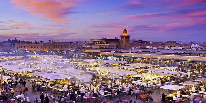 Excursión de un día desde Marrakech a Essaouira - Excursión a Marrakech