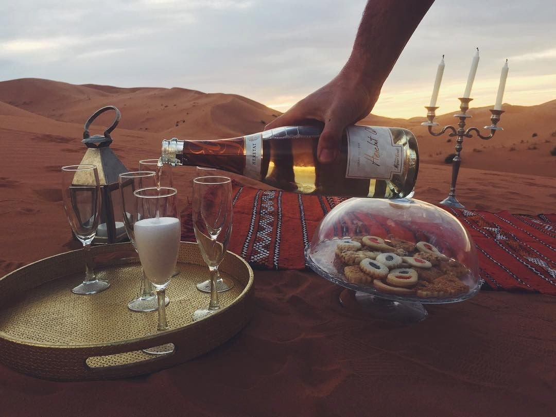 Luna de miel en Marruecos - Desierto del Sahara Luna de miel perfecta