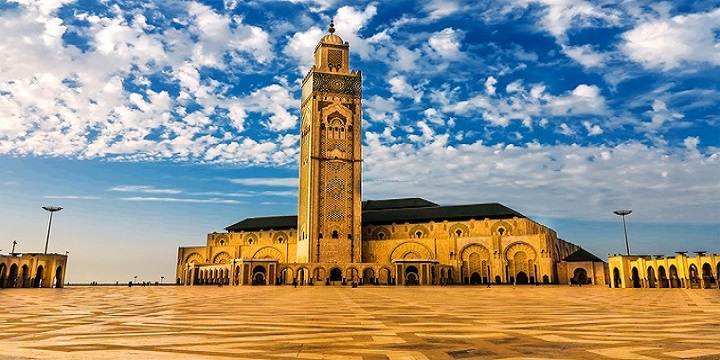 Tour de 6 días desde Casablanca a Marrakech a través de Merzouga