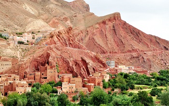 2 días Tour Marrakech a Fez a través del desierto de Merzouga