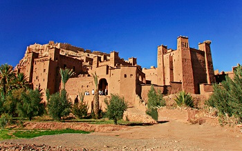 Excursión de 5 días desde Marrakech a Marrakech