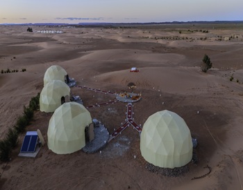 Superior Berber Camp