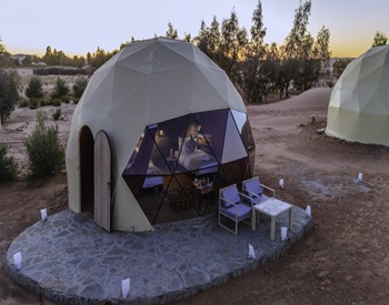 Superior Berber Camp