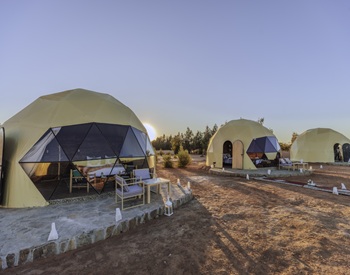 Superior Berber Camp