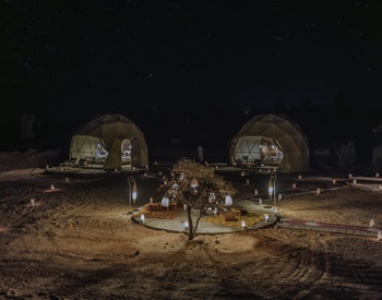 Superior Berber Camp