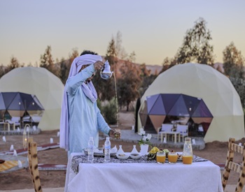 Superior Berber Camp