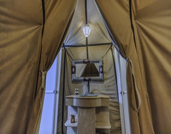 Luxury Berber Camp in Merzouga Desert