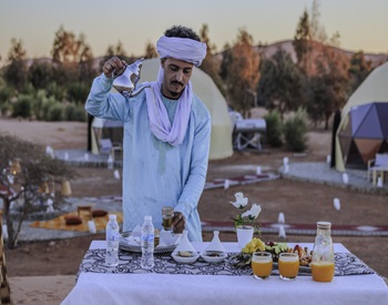 Superior Berber Camp